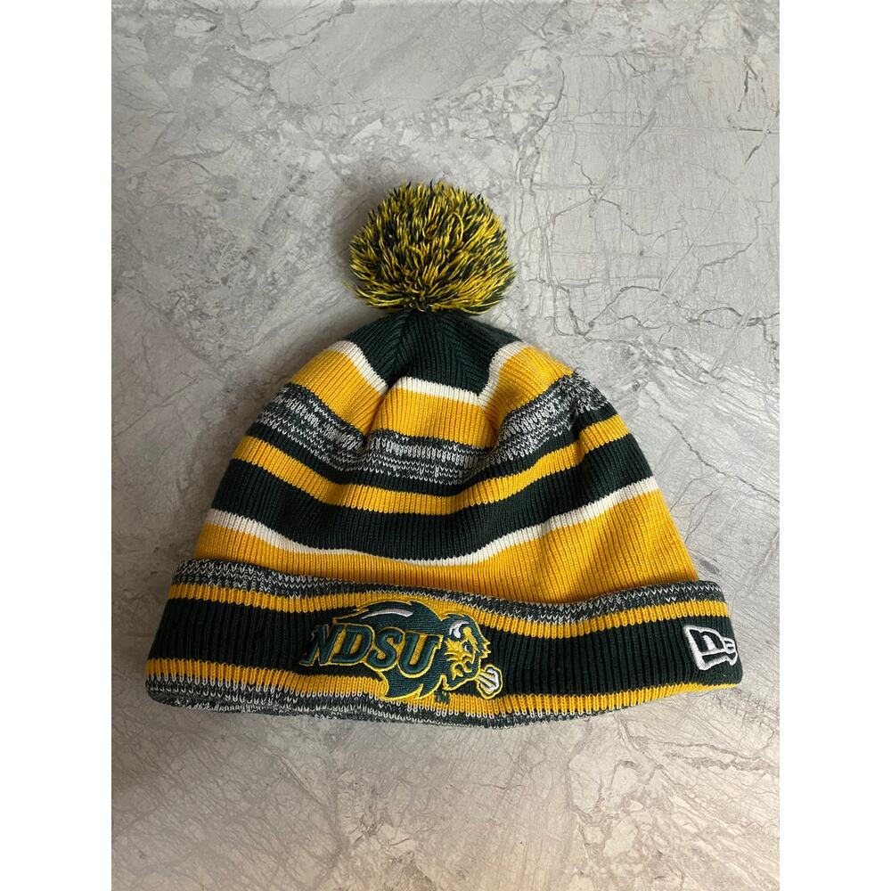 NDSU Bison Winter Beanie